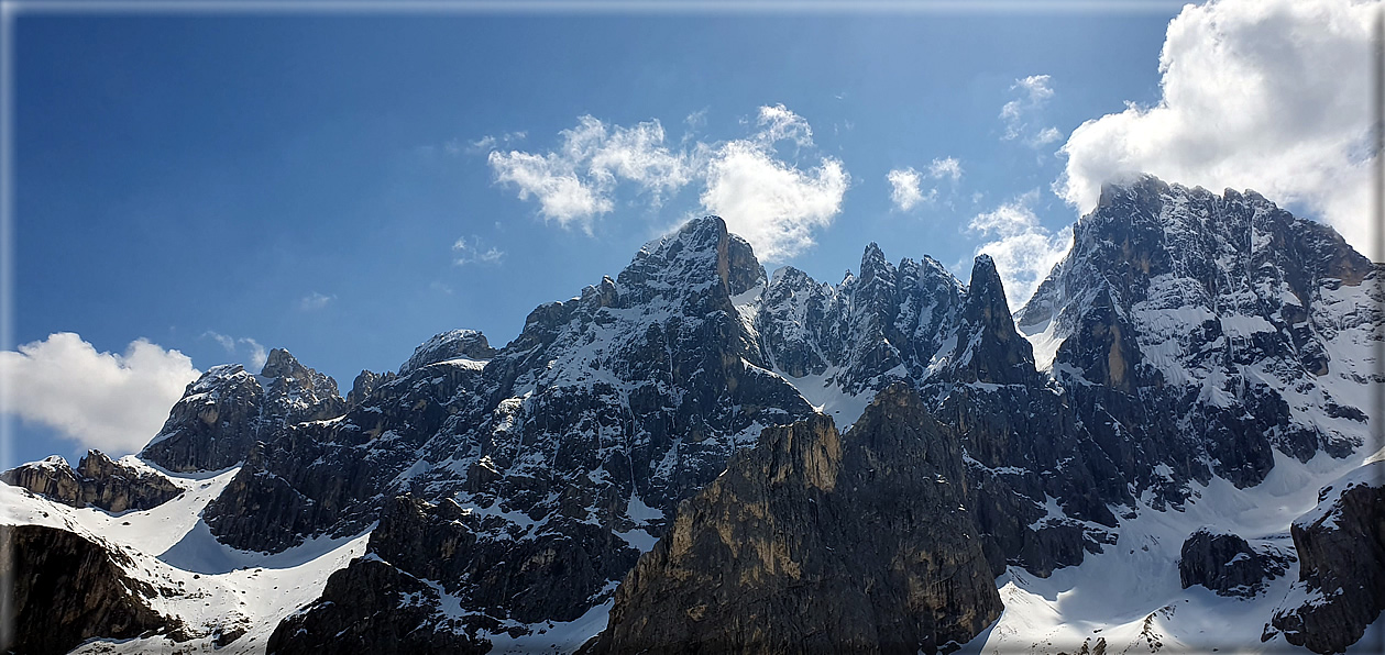 foto Trekking del Cristo Pensante